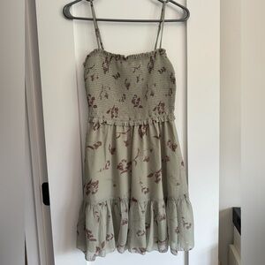 ARITZIA WILFRED TEMPEST DRESS